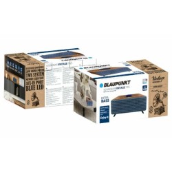 Haut-parleur portable Blaupunkt BLP9180193  20W Bleu 2100 W