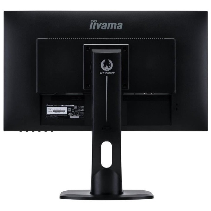 Ecran Gmaster - IIYAMA GB2730HSU-B1 - 27 - FHD - Dalle TN - 1ms - 75Hz
