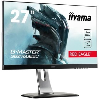 Ecran ordinateur - iiYAMA G-Master™ Red Eagle GB2760QSU-B1 - 27 - WQ