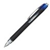 Biros à encre liquide Uni-Ball Rollerball Jetstream SXN-210 Bleu 12 Unités