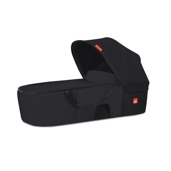 GB Nacelle (Cot to GO) Satin Noir 2020
