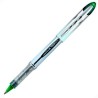 Biros à encre liquide Uni-Ball Vision Elite UB-200 Vert 12 Unités