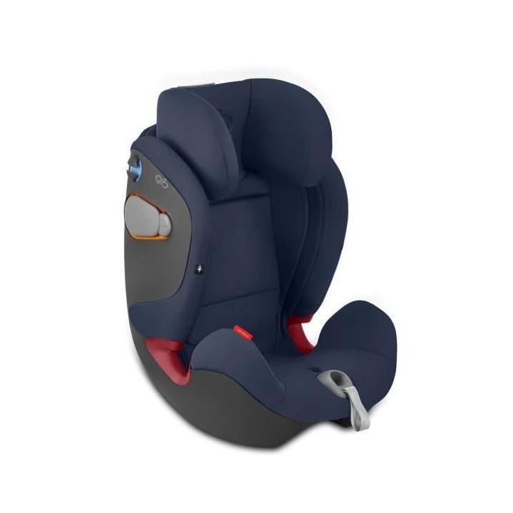 GB Uni-All Siege auto London Grey 2020