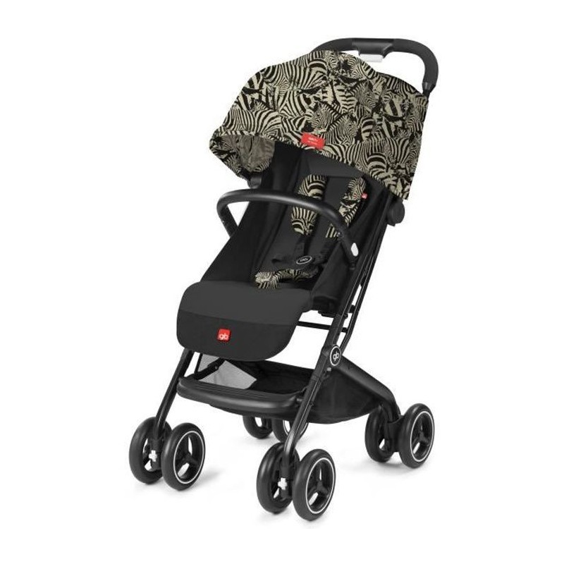 GB Poussette Obit+ All Terrain Fashion - Edition Desert Night - Des la naissance - Dark grey