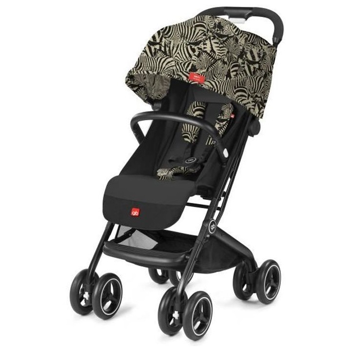 GB Poussette Obit+ All Terrain Fashion - Edition Desert Night - Des la