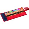 Ensemble de Marqueurs Stabilo Point 88 Red Rollerset