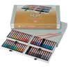 Crayon pastel Bruynzeel Design Coffret 48 Pièces Multicouleur