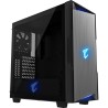 GIGABYTE BOITIER PC AORUS GP-AC300G - Noir - Verre trempé - Format ATX (GB-AC300G)