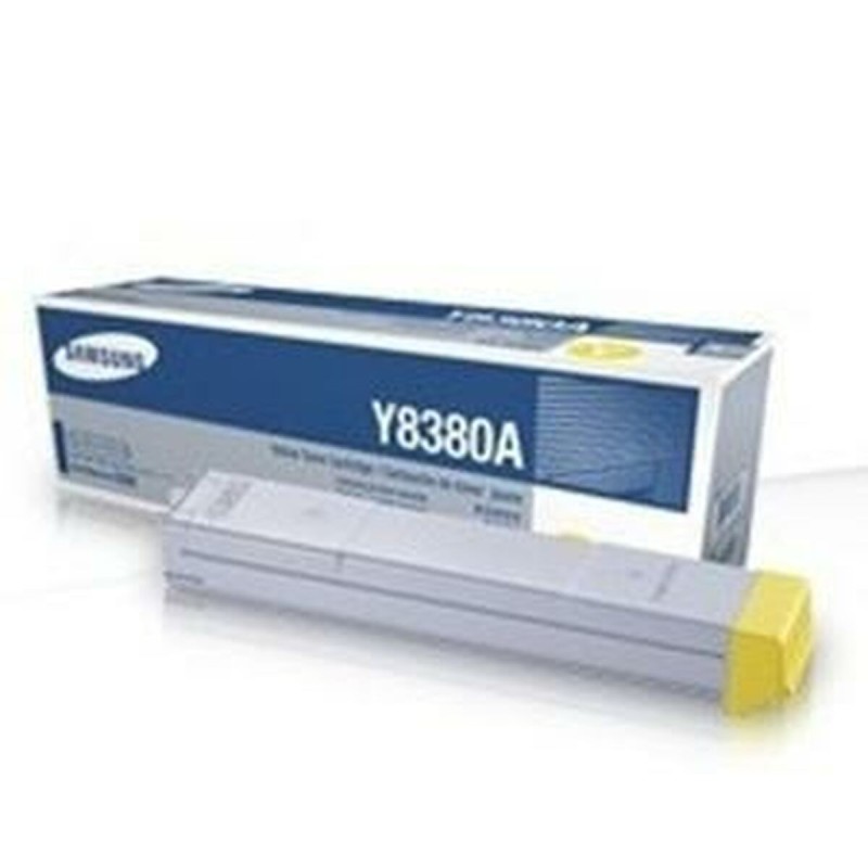 Toner Samsung CLX-Y8380A Jaune