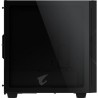 GIGABYTE BOITIER PC AORUS GP-AC300G - Noir - Verre trempé - Format ATX (GB-AC300G)