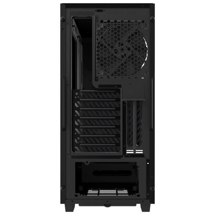 GIGABYTE BOITIER PC AORUS GP-AC300G - Noir - Verre trempé - Format AT