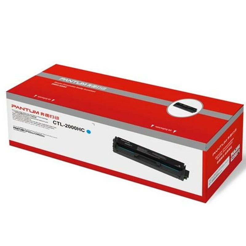 Toner PANTUM CTL-2000HC Cyan