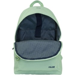 Cartable Milan Vert 22 L