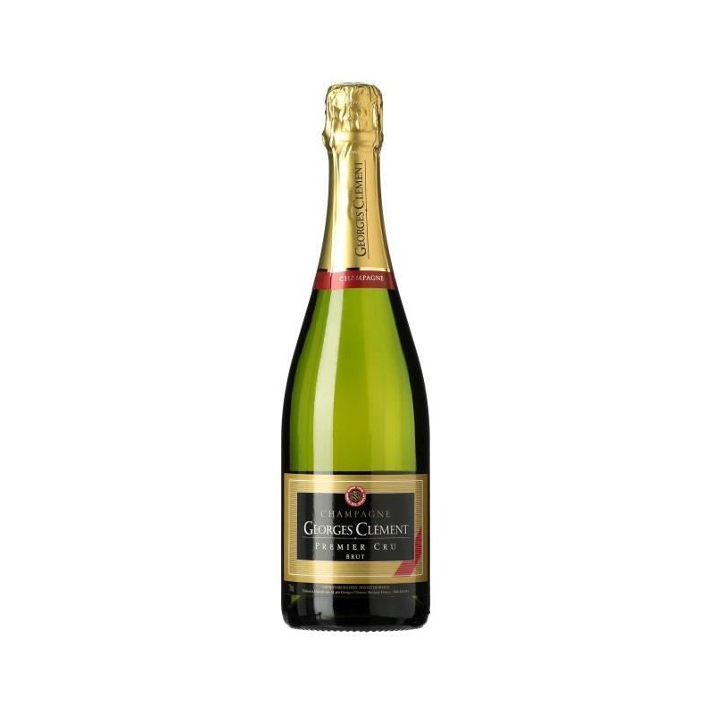 Champagne Georges Clément Premier Cru Brut