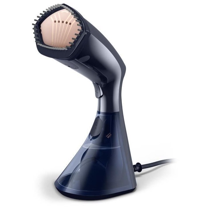 PHILIPS Défroisseur a main GC810/20, 1600W, Débit vapeur 32 g/min, S