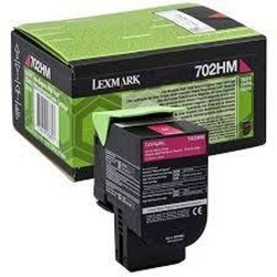 Toner Lexmark 702HM R Noir...