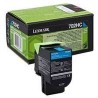 Toner Lexmark 702HC R Cyan