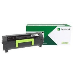 Toner Lexmark 58D2000 Noir