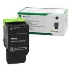 Toner Lexmark 78C2XK0 Noir