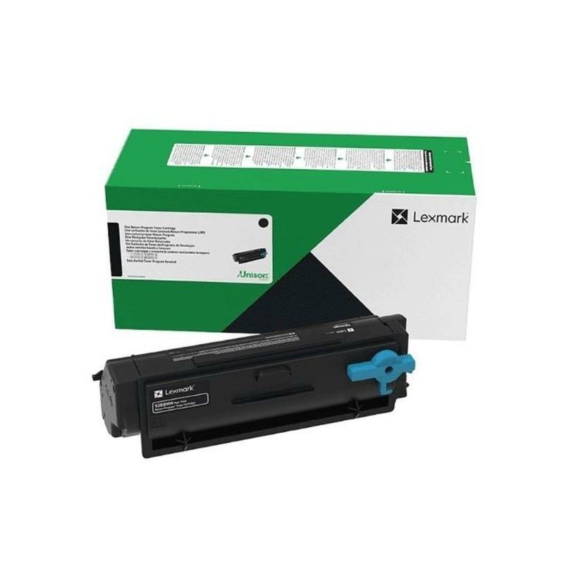 Toner Lexmark 55B2000 Noir