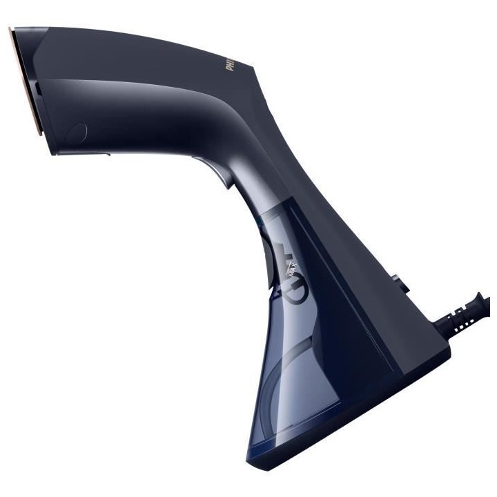 PHILIPS Défroisseur a main GC810/20, 1600W, Débit vapeur 32 g/min, S