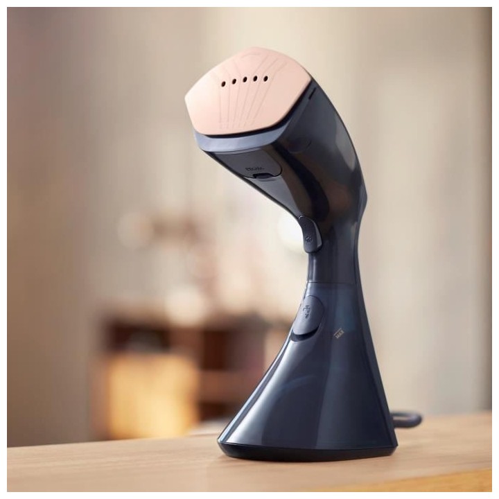 PHILIPS Défroisseur a main GC810/20, 1600W, Débit vapeur 32 g/min, S