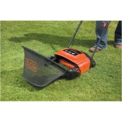 Aérateur démousseur BLACK+DECKER - GD300 - 600W - 30 cm