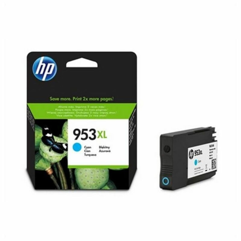 Cartouche d'encre originale HP 935XL Cyan