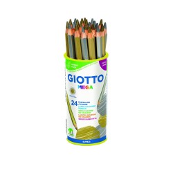 Crayons de couleur GIOTTO...