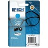 Cartouche d'encre originale Epson 408 Cyan