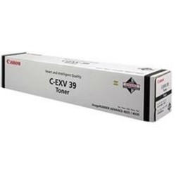 Toner Canon C-EXV 39 Noir