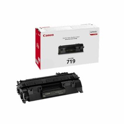 Toner original Canon CRG719 Noir