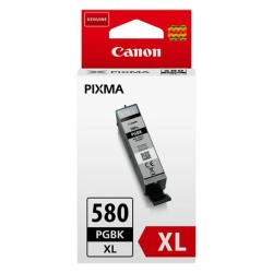 Cartouche d'encre originale Canon PGI-580XL Noir