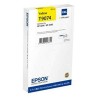 Cartouche d'encre originale Epson WF-6xxx XXL Jaune