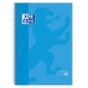 Cahier Oxford European Book Turquoise A4 5 Unités