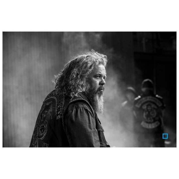 Blu-ray Coffret Sons Of Anarchy Saison 7 - Coffret 4 BluRay - Série T