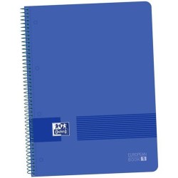 Cahier Oxford Live&Go Blue...