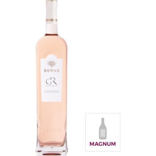 Magnum Berne Grande Récolte Côtes de Provence - Vin rosé de Provenc