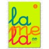 Cahier Lamela Fluor Jaune A4 5 Unités