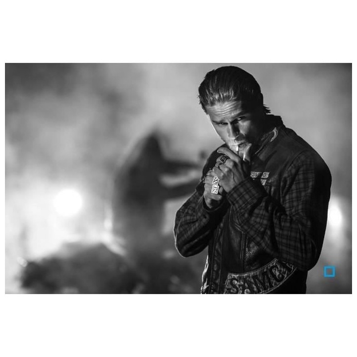 Blu-ray Coffret Sons Of Anarchy Saison 7 - Coffret 4 BluRay - Série T