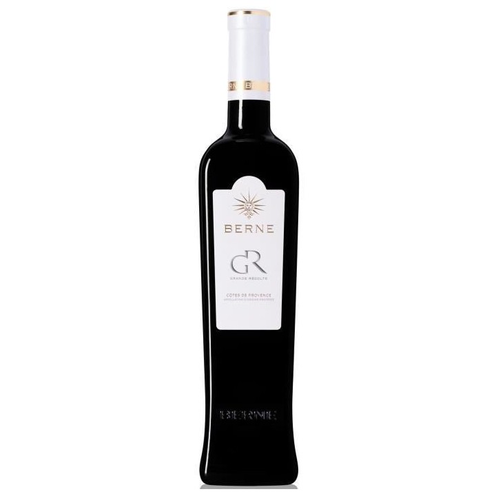 Berne Grande Récolte 2018 Côtes de Provence - Vin rouge de Provence