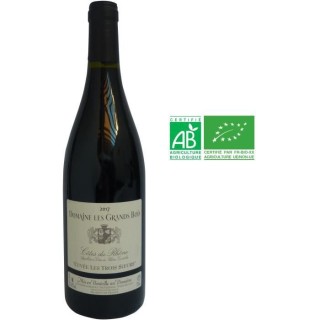 Domaine Les Grands Bois Cuvée Les 3 Soeurs 2017 Côtes-du-Rhône - Vi