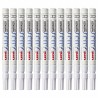 Marqueur permanent Uni-Ball Paint PX-21L Blanc 12 Pièces