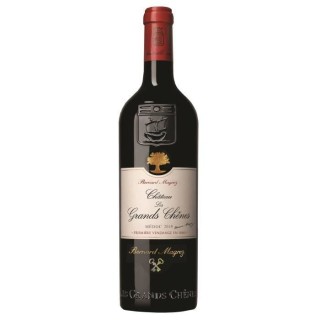 Château les Grands Chenes 2018 Médoc - Vin rouge de Bordeaux