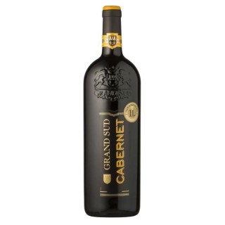 Grand Sud Cabernet IGP Pays d'Oc - Vin rouge du Languedoc Roussillon -