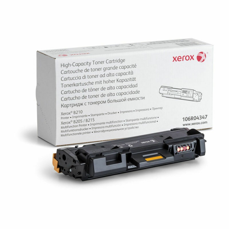 Toner Compatible Xerox 106R04347 Noir