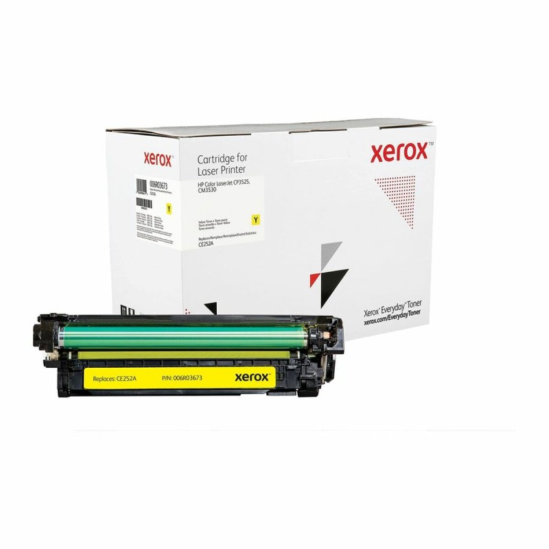 Toner Compatible Xerox 006R03673 Jaune