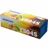 Toner Samsung CLT-Y504S Jaune