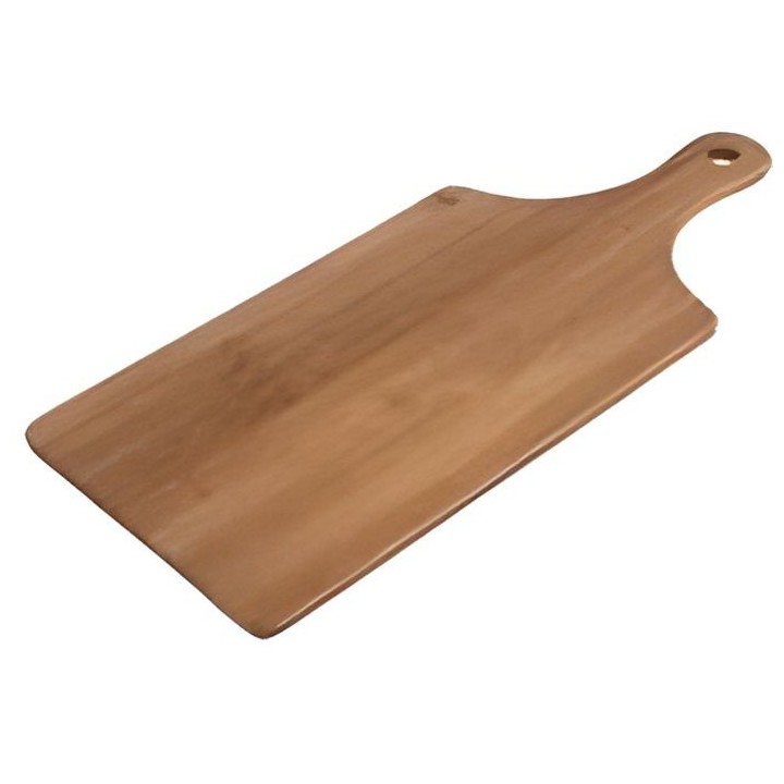 AMBIANCE NATURE - 506301 - Planche a découper en bambou 39x20cm