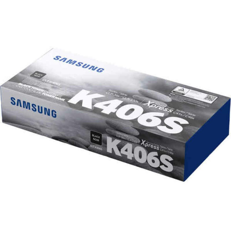 Toner Samsung CLT-K406S Noir